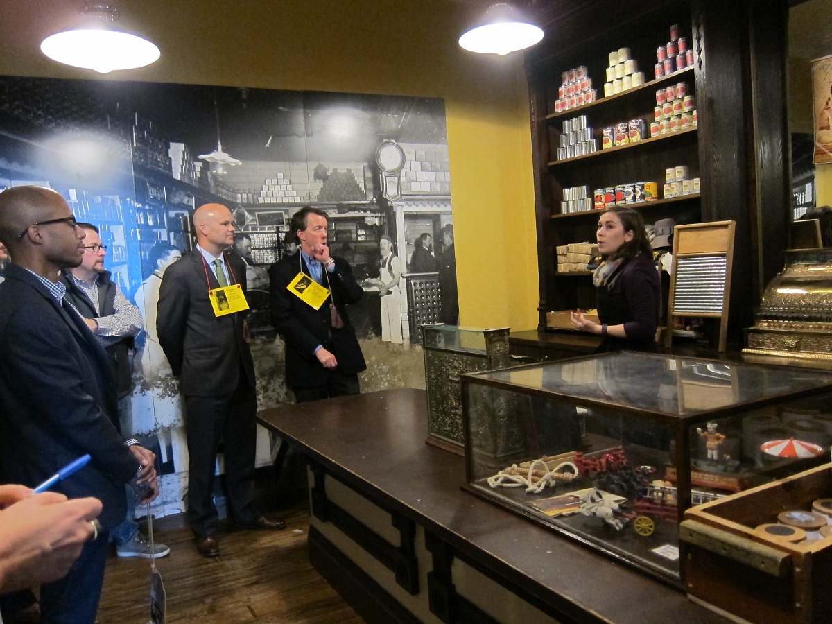Company store