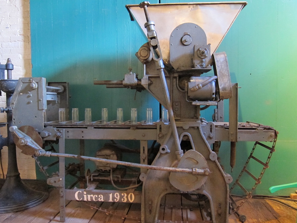 Tulkoff bottle filler
