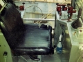 Hoover-cab