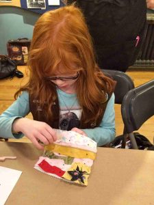 Patchwork Quilt 4