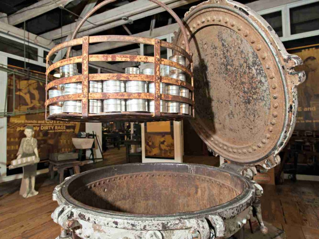 Exhibitions — The Baltimore Museum of Industry