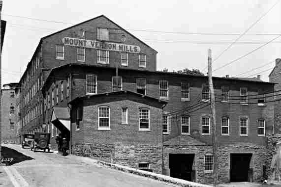 Mt. Vernon Mills - The BMI