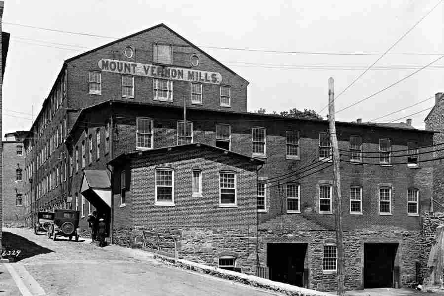 After-Baltimore Then and Now
