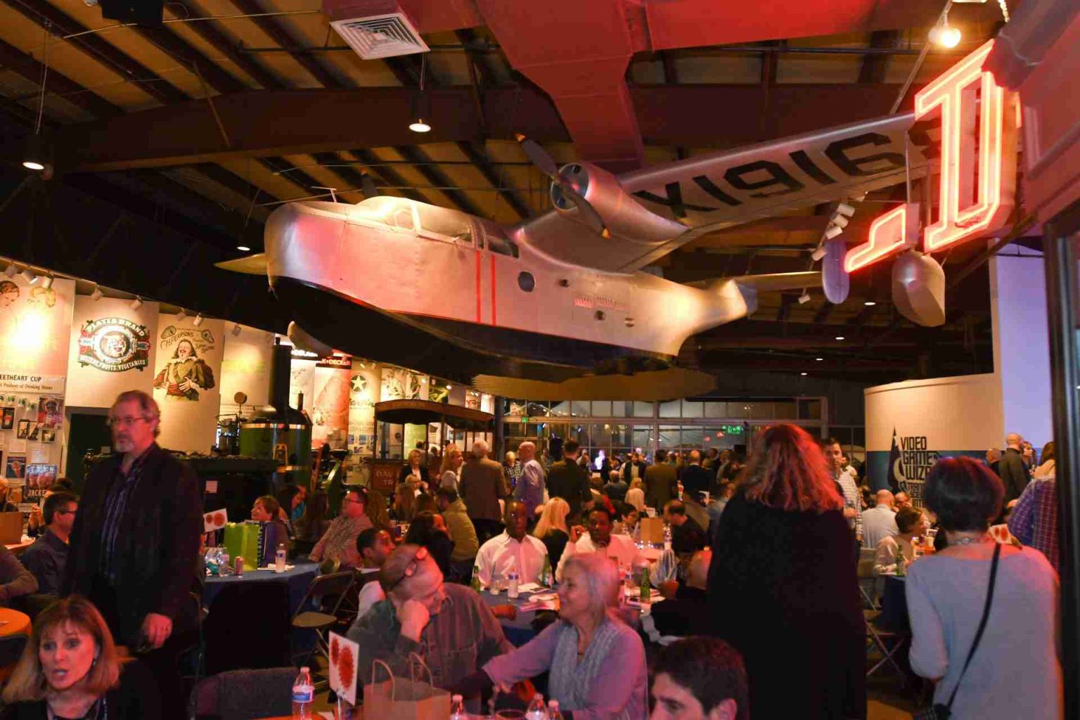 Bull & Oyster Roast — The Baltimore Museum of Industry