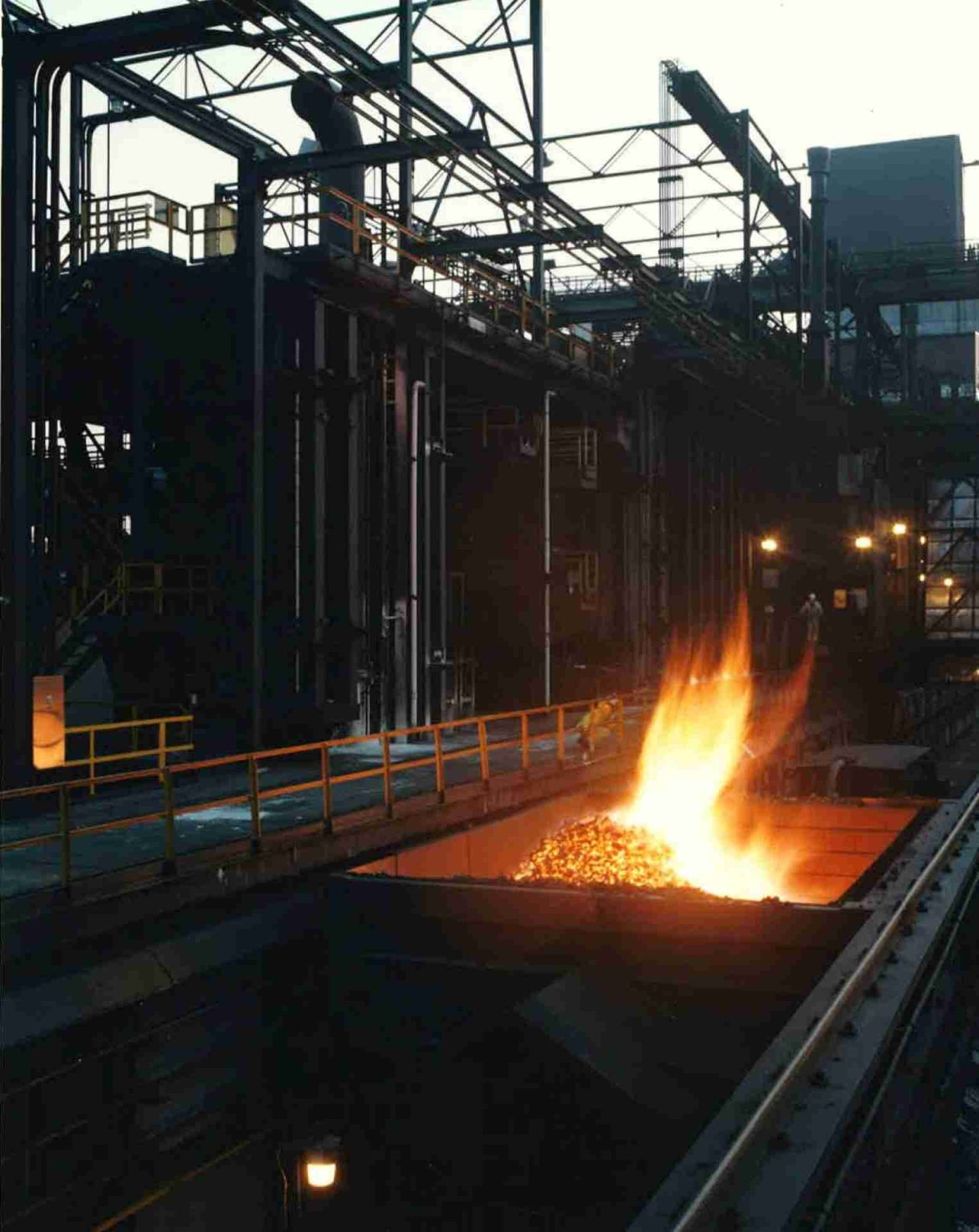 A Day in the Life Working the Ovens — The Baltimore Museum of Industry