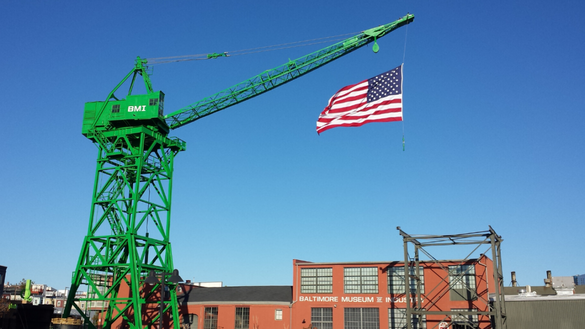The Fairfield Yards Home of the Liberty Fleet — The Baltimore Museum