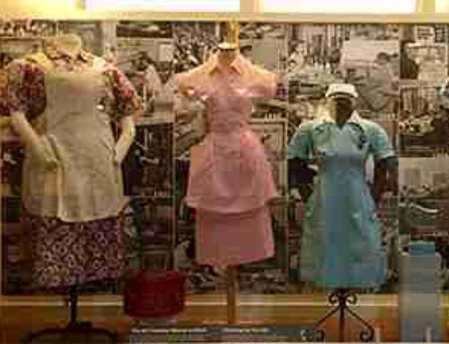 The 20th Century Woman at Work
