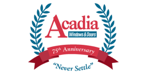 AcadiaWindows&DoorsLogo