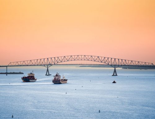 Preserving a Legacy: Echoes from the Key Bridge