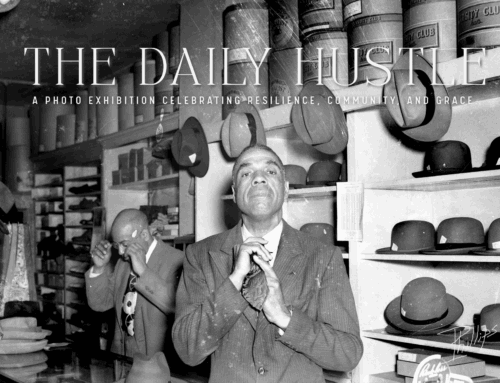 The Daily Hustle: The Photographs of I. Henry Phillips, Sr.