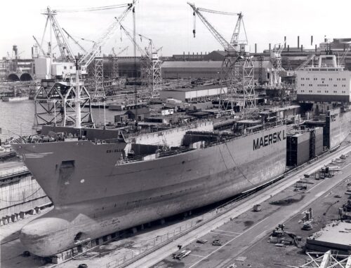 Ship Conversions at the Baltimore Yards