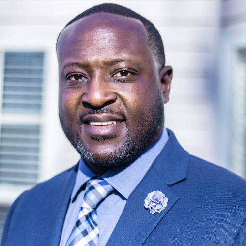 Head shot Jarrell Baker Headshot