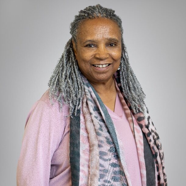 Linda Loubert Dr. Linda Loubert Headshot