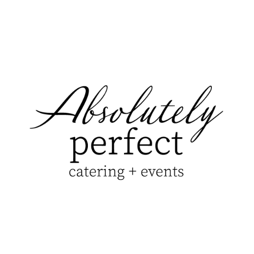 Absolutely Perfect Catering Logo