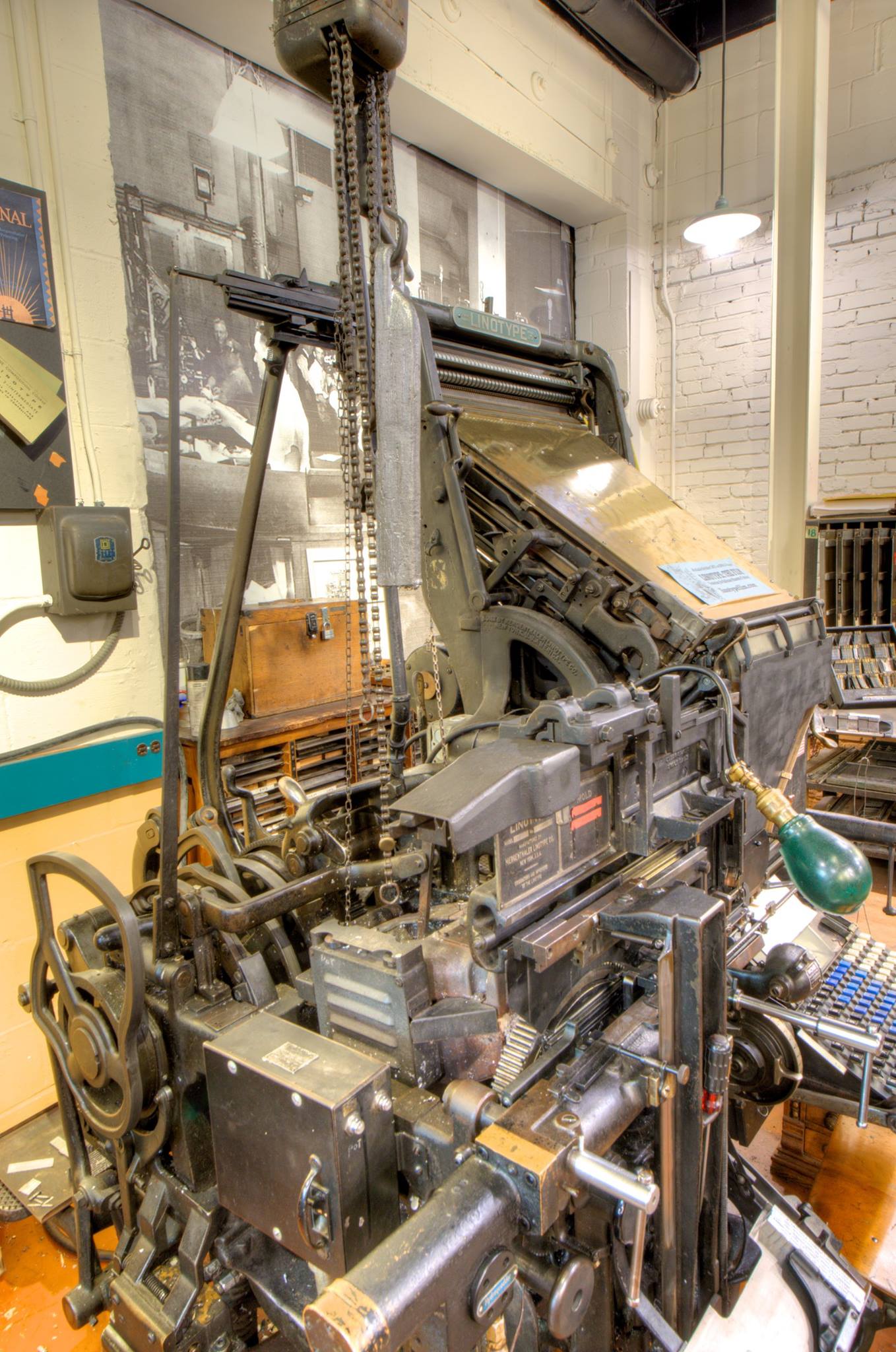 Linotype 3